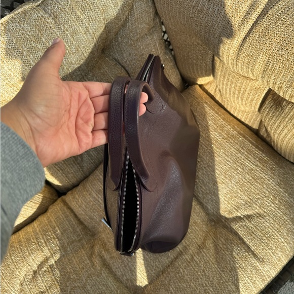 Longchamps Leather Business Tote - Picture 6 of 10